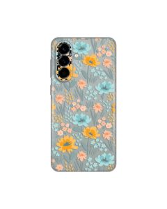 Maska za Samsung A576B Galaxy A57 5G Lovely Flowers Silikonska Print Skin