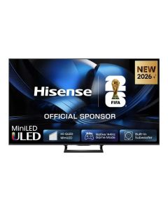 HISENSE Televizor 85U7SE, ULED MiniLED, 4K UHD Smart TV