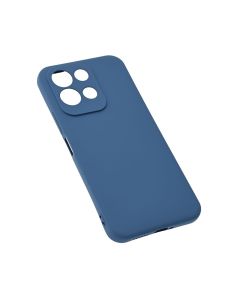 GENTLE COLOR Maska za Xiaomi Redmi 17 4G/5G tamno plava