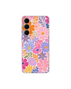 Maska za Samsung S731B Galaxy S25 Fe Sunny Petals Silikonska Print