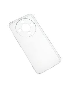 Maska za Honor Magic 8 Lite transparent silikonska Ultra Thin