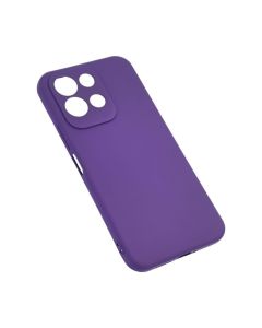 Maska za Xiaomi Redmi 17 4G/5G ljubicasta Gentle Color