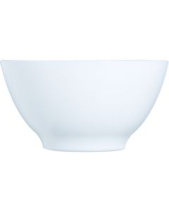 LUMINARC Opale bela činija 50 cl - E9147