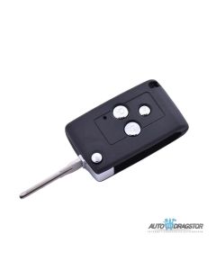 888 CAR ACCESSORIES Kućište oklop ključa 3 dugmeta za Ladu Priora-Niva-Samara - E92-AP000