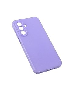 Maska za Samsung Galaxy A27 5G ljubicasta Sparkle Dust