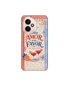 Maska za Honor 400 Summer in Spain Silikonska Print Skin