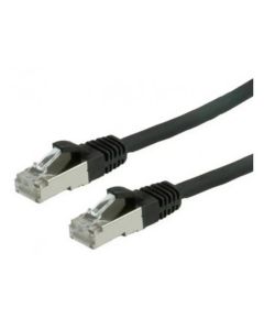 E-GREEN Kabl SFTP patch Cat6A 5m sivi