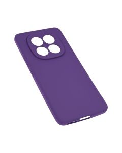 Maska za Xiaomi Redmi Note 15 Pro 4G (EU) ljubicasta Gentle Color