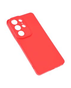 Maska za Samsung S948B Galaxy S26 Ultra mat crvena Teracell Giulietta