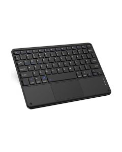 Tastatura Coteci Universal 64015 Wireless touchpad crna
