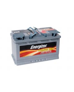 ENERGIZER Akumulator za automobile 12V080D AGM PREMIUM - EA80-L4