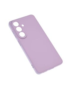 Maska za Samsung S941B Galaxy S26 ljubicasta Teracell Soft Velvet