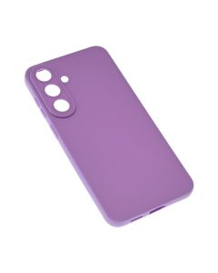 Maska za Samsung S741B Galaxy S26 FE ljubicasta Silikon Pro Camera