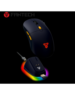 FANTECH Mis Wireless Gaming WG9RD Kanata Blue