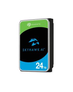 SEAGATE 24TB 3.5 inča SATA III 512MB 7200rpm ST24000VE002 SkyHawk AI hard disk