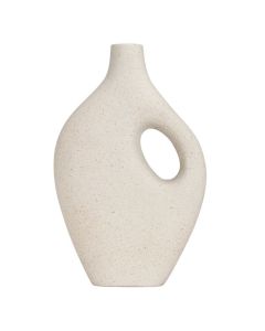 EGLO Metalna vaza 30x19cm Prush