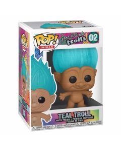 Funko POP! Trolls - Teal Troll