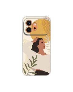Maska za Honor 600 Boho Girl Silikonska Print Skin