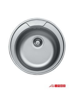 Livinox Inox ugradna sudopera EC145 48cm sifon ø90 - EC-145