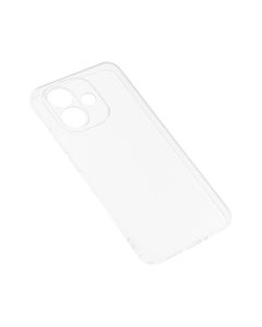 Maska za Xiaomi Redmi Note 17 4G/5G (EU) transparent silikonska Ultra Thin