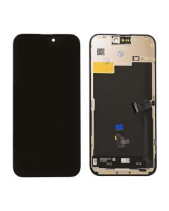 LCD za iPhone 15 Pro Max + touch screen Black Incell FHD (JK)