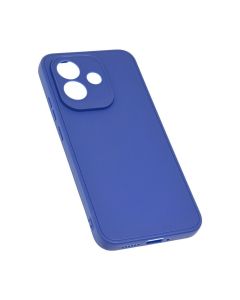 Maska za Xiaomi Redmi Note 17 4G/5G (EU) tamno plava 3D Camera