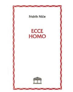 Ecce homo - 9788660020699
