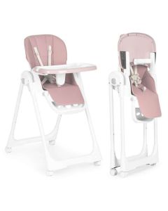 ECO TOYS Hranilica za bebe, pink - HA-013 PINK