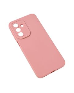 TERACELL Maska za Samsung A276B Galaxy A27 5G mat tamno roze Giulietta