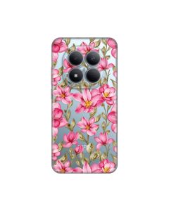 Maska za Xiaomi Redmi Note 15 Pro 5G Magnolia Silikonska Print