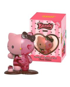 Mighty Jaxx Kandy x Sanrio ft. Jason Freeny Series 02 (Choco Edition)