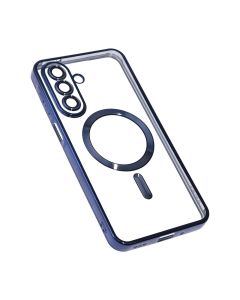 Maska za Samsung Galaxy A27 5G plava Magsafe Lux