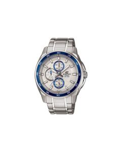 CASIO Ručni sat EF-334D-7A - 4333470
