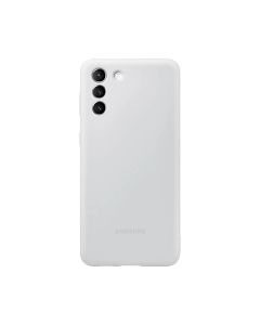 SAMSUNG Silikonska maska za S21+, siva