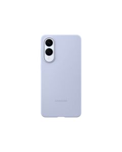 SAMSUNG Silikonska maska za S25 Edge, svetlo plava