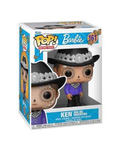 Funko POP! Retro Toys: Barbie Dia De Los Muertos -Ken
