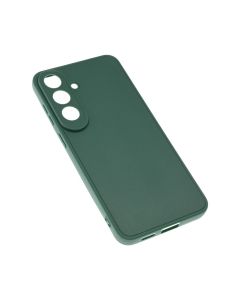 3D CAMERA Maska za Samsung S741B Galaxy S26 FE tamno zelena