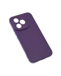 Maska za Honor 600 Lite mat tamno ljubicasta Teracell Giulietta