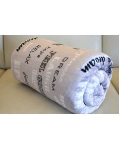 eHomeLiving Ćebe soft 140x200cm Dream - EH-6736
