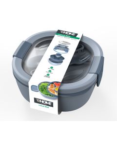 eHomeKitchen Lunch box 19,3 x 19,3 x 9,7cm - EH-947