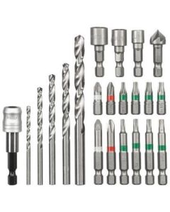 EINHELL Set S-Box burgija i bitova 1/4