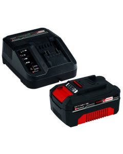 EINHELL Komplet punjač i baterija Power-X-Change 18V 4,0 Ah Starter-Kit - 4512042
