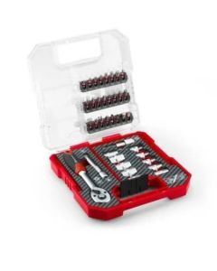 EINHELL Set alata i bitova, 1/4