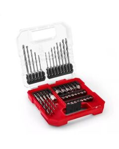 EINHELL Set bitova i burgija + S2-E6.3-1/4