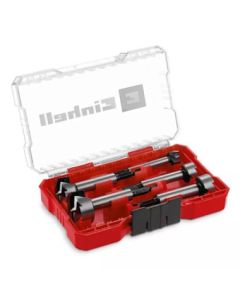 EINHELL Set čeonih burgija C 45 prihvat E6.3 - 1/4