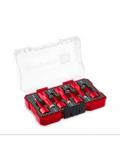 EINHELL Set dijamantskih burgija M14 suvo bušenje 6/6/8/8/10/12/14mm M-Case 7/1