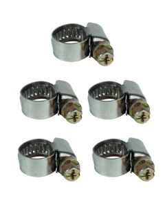 EINHELL Set obujmica za crevo 8-12mm 5/1