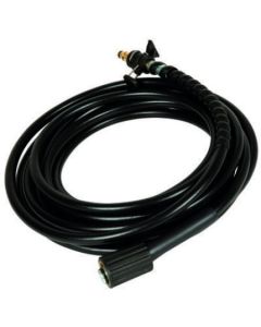 EINHELL PVC crevo za perač pod pritiskom 6m