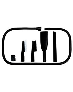 EINHELL Set nastavaka za usisivač za čišćenje automobila 6/1