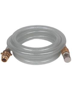 EINHELL Usisno crevo za baštenske pumpe 4m, mesing